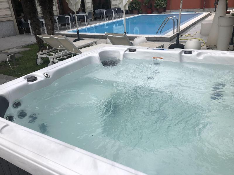 Hotel Villa Savoia تورينو المظهر الخارجي الصورة