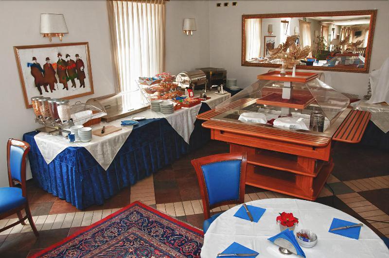 Hotel Villa Savoia تورينو المظهر الخارجي الصورة