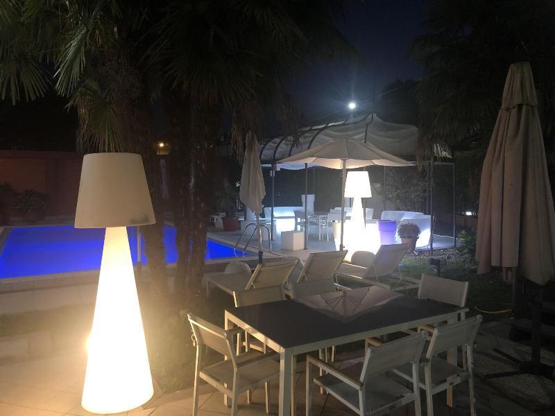 Hotel Villa Savoia تورينو المظهر الخارجي الصورة
