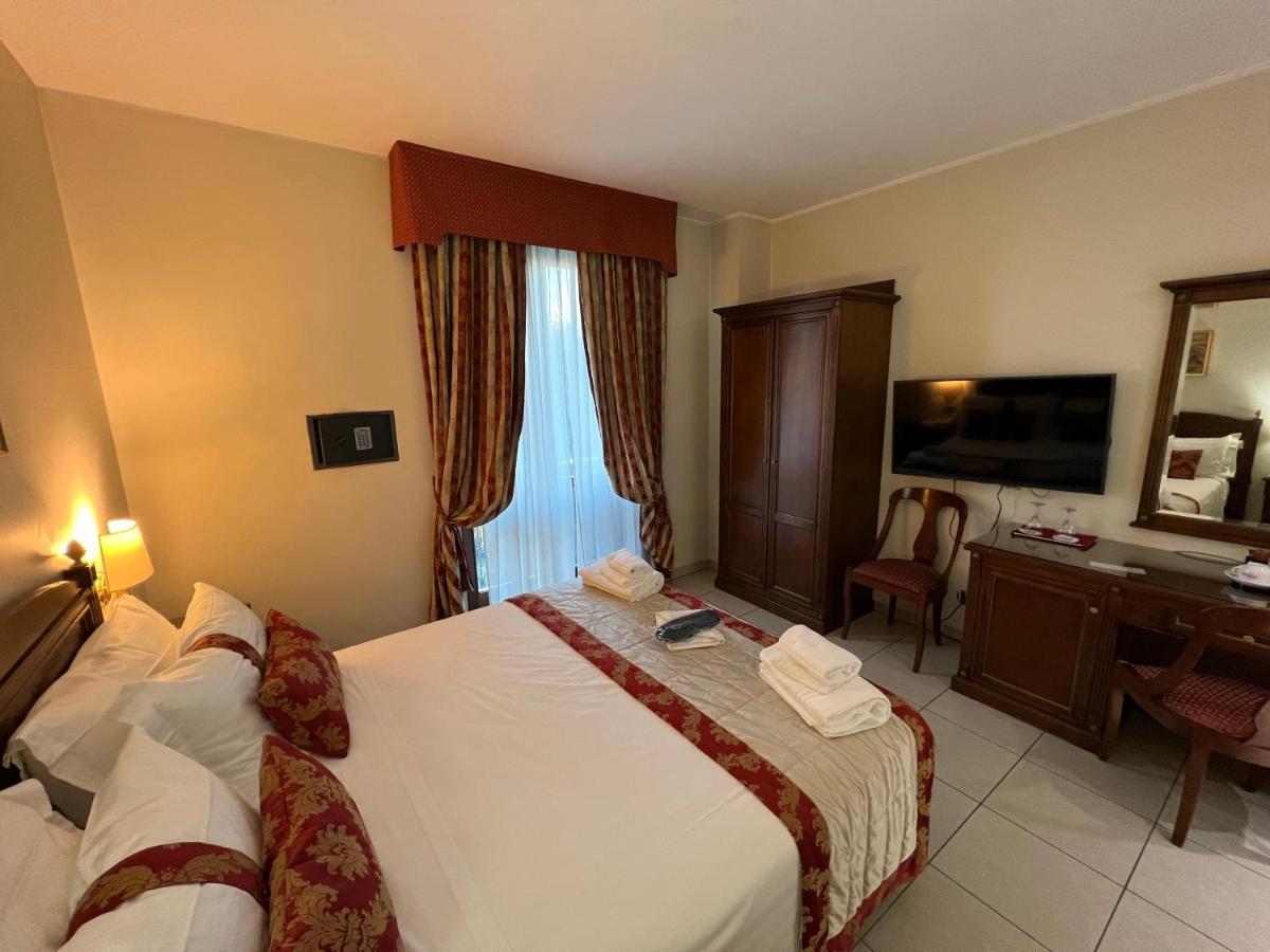 Hotel Villa Savoia تورينو المظهر الخارجي الصورة