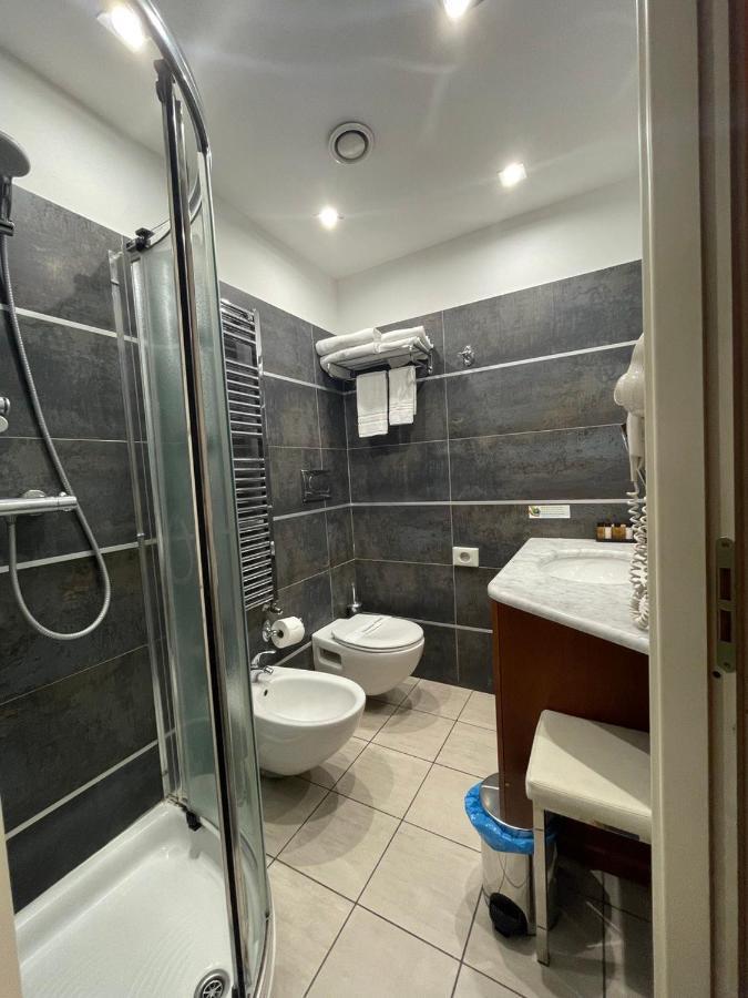 Hotel Villa Savoia تورينو المظهر الخارجي الصورة