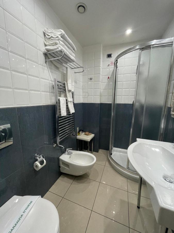Hotel Villa Savoia تورينو المظهر الخارجي الصورة