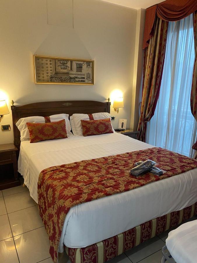 Hotel Villa Savoia تورينو المظهر الخارجي الصورة