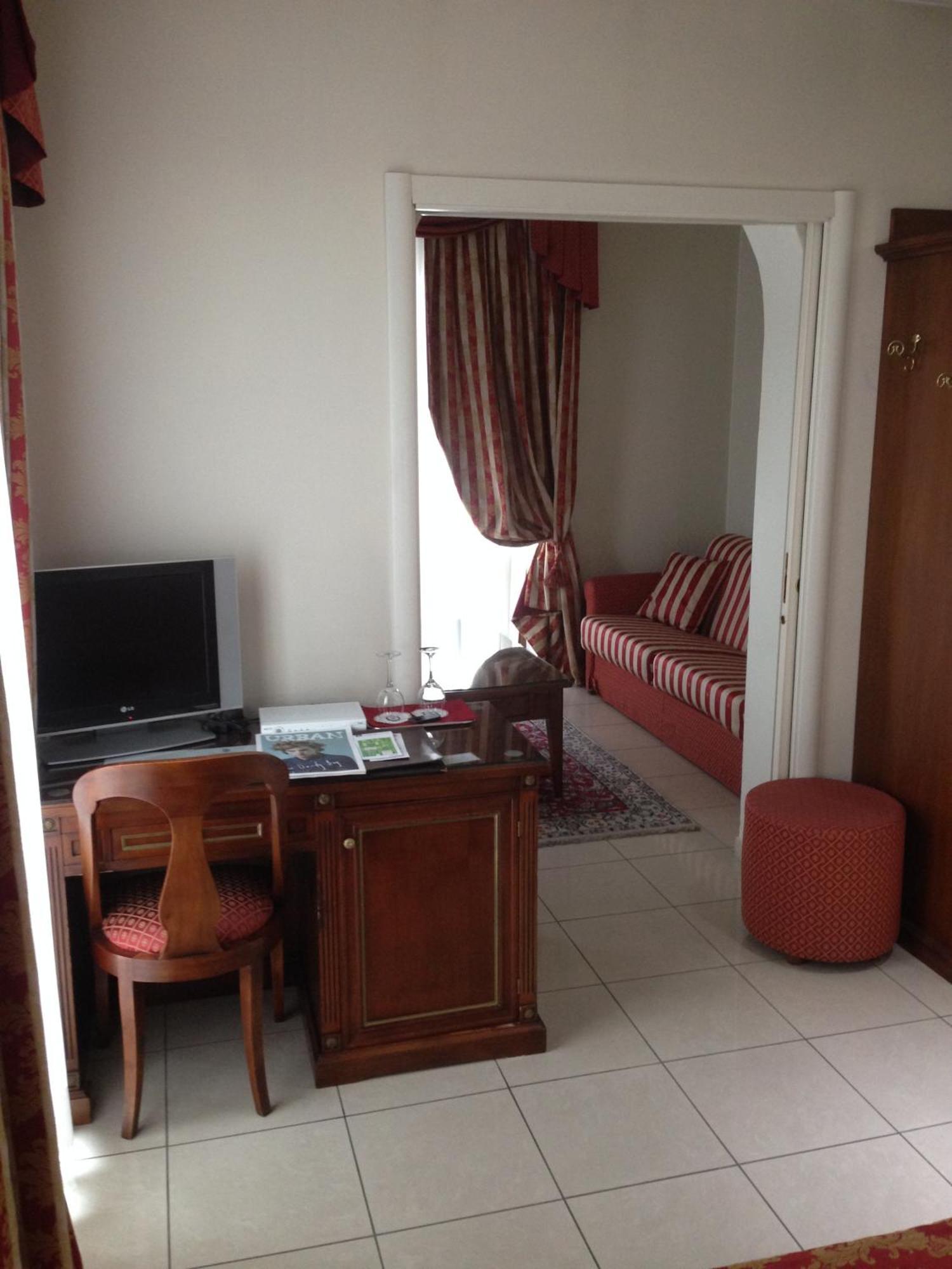 Hotel Villa Savoia تورينو الغرفة الصورة