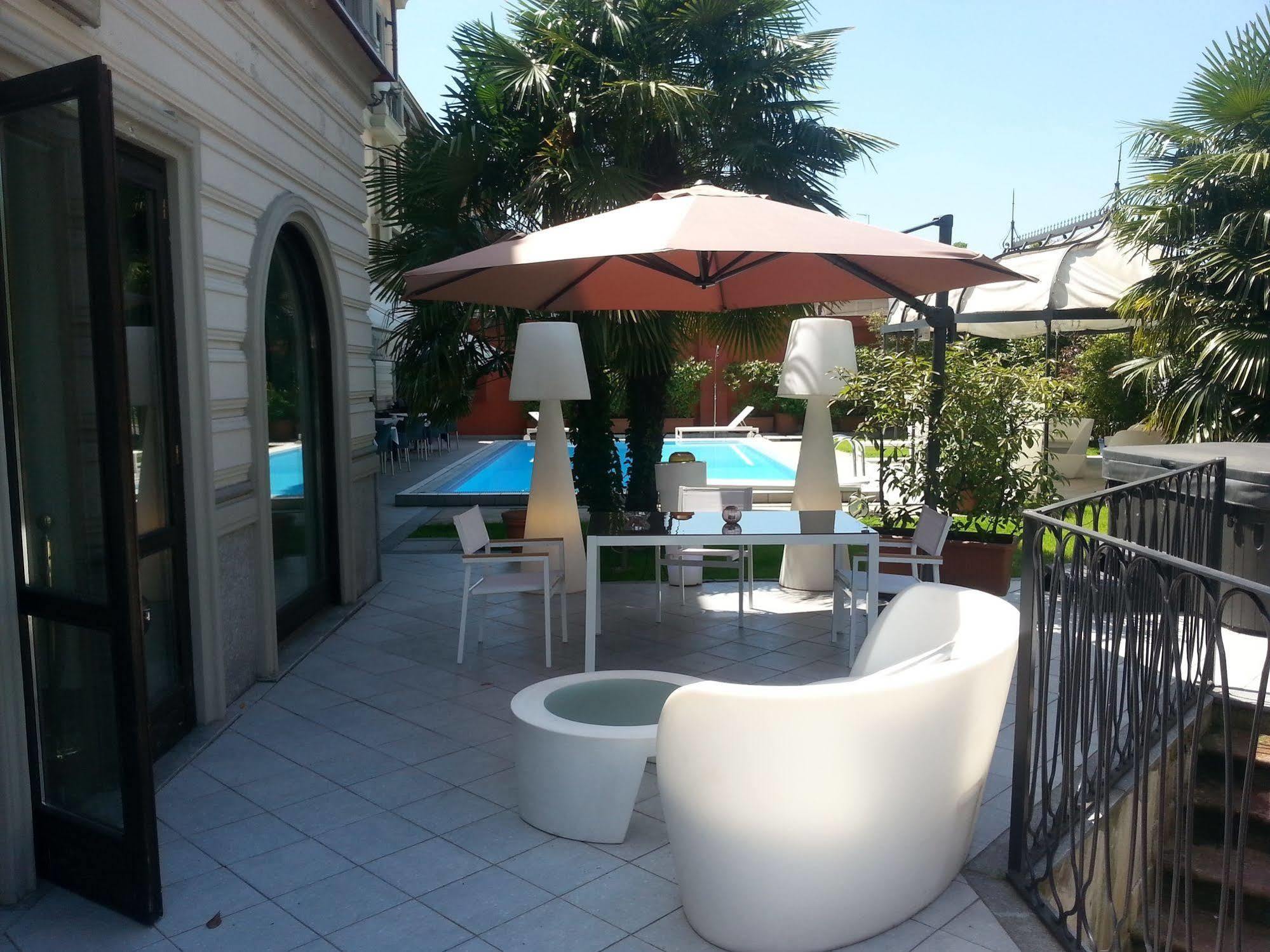 Hotel Villa Savoia تورينو المظهر الخارجي الصورة