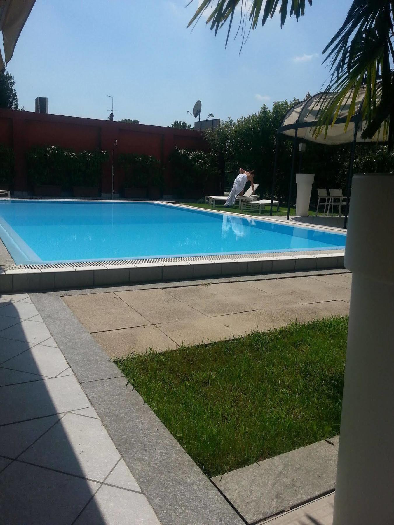 Hotel Villa Savoia تورينو المظهر الخارجي الصورة