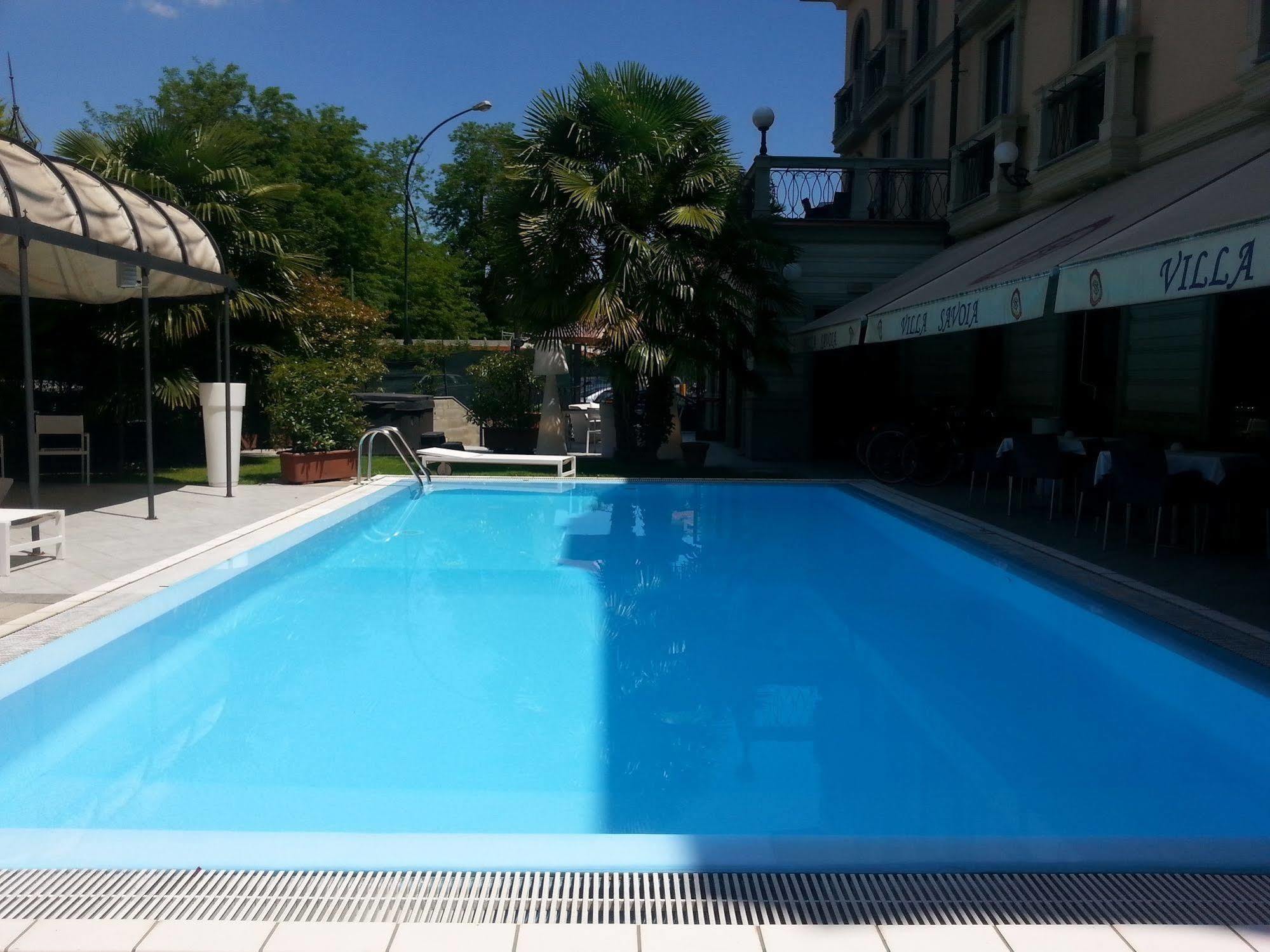 Hotel Villa Savoia تورينو المظهر الخارجي الصورة