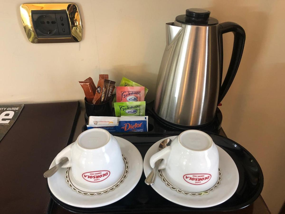 Hotel Villa Savoia تورينو المظهر الخارجي الصورة