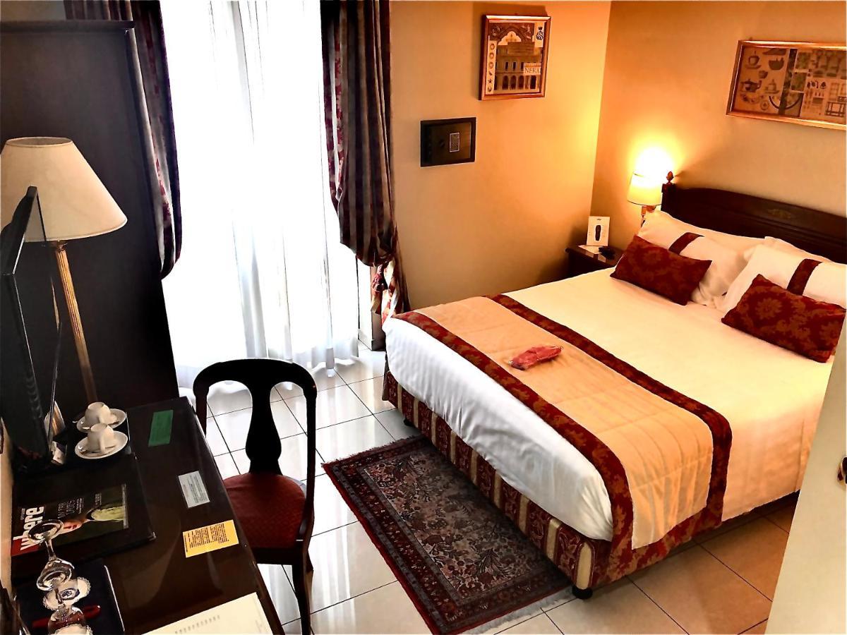 Hotel Villa Savoia تورينو المظهر الخارجي الصورة