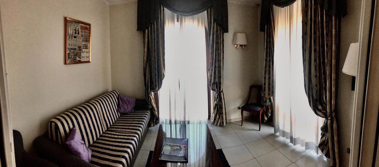 Hotel Villa Savoia تورينو المظهر الخارجي الصورة