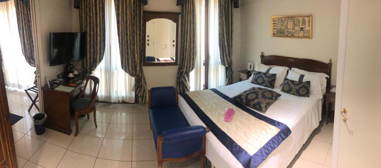 Hotel Villa Savoia تورينو المظهر الخارجي الصورة
