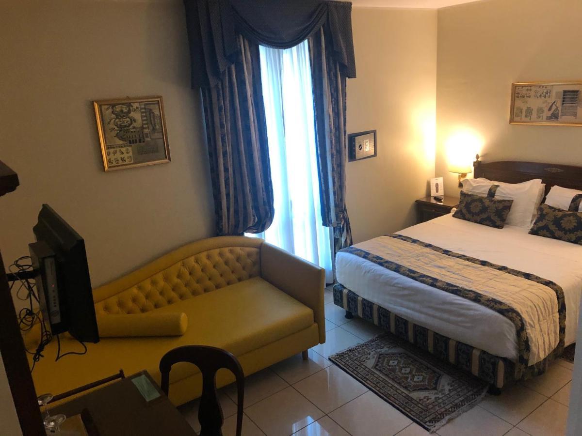 Hotel Villa Savoia تورينو المظهر الخارجي الصورة